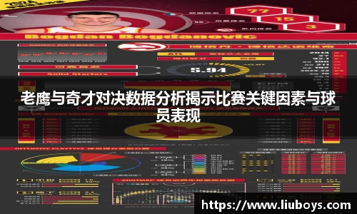 老鹰与奇才对决数据分析揭示比赛关键因素与球员表现